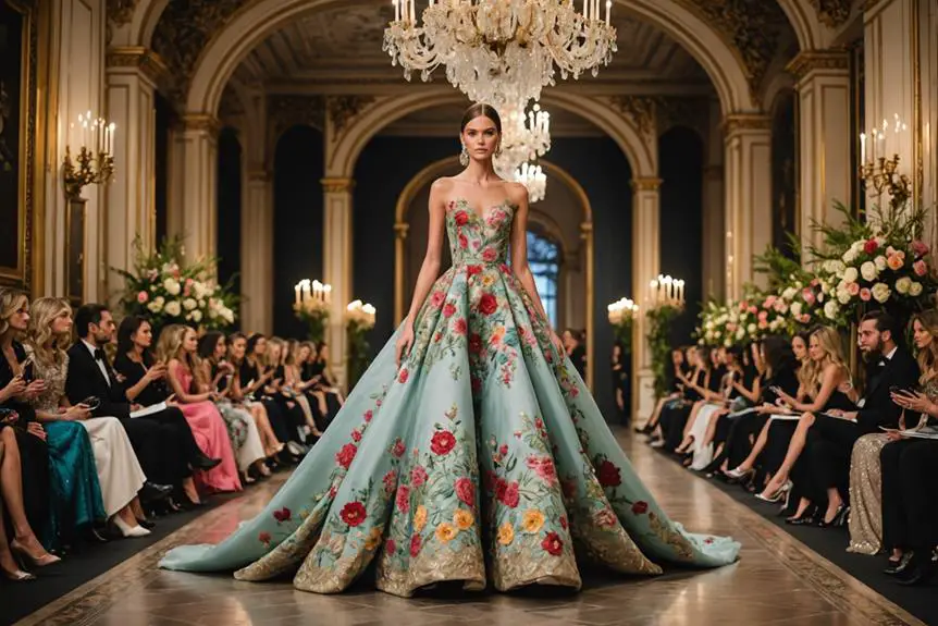 Greatest Designs of the House of Carolina Herrera