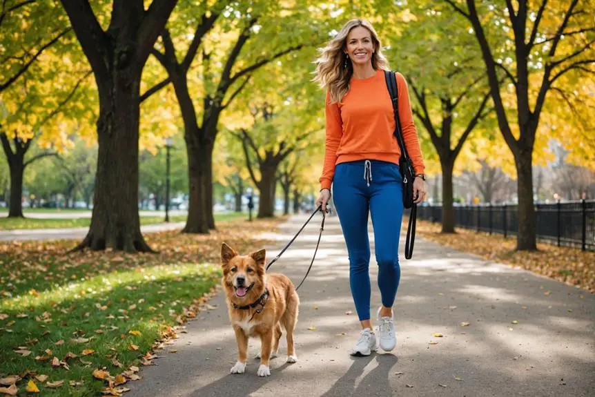 How to Dress as a Dog Walker