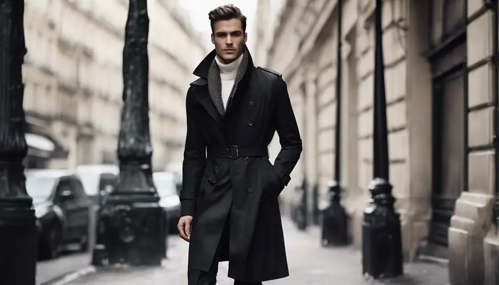 chic outerwear layering tips