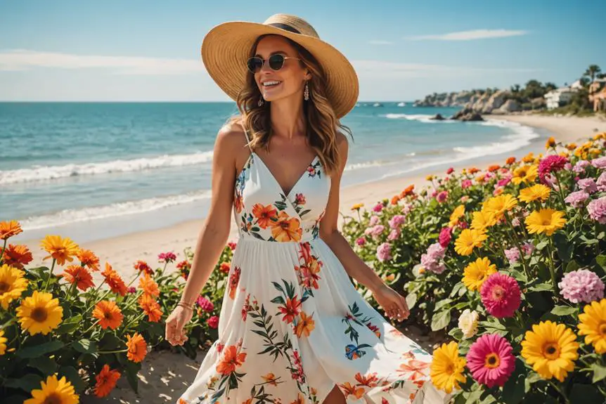 4 Chic Summer Outfit Ideas for Women