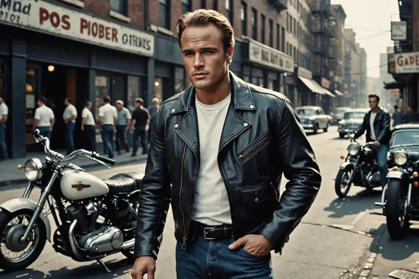 classic brando style tips