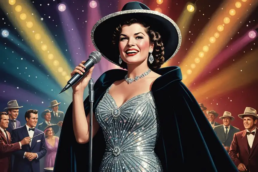 Patsy Cline’s Iconic Fashion Moments