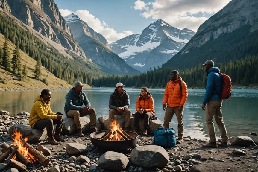 Iconic Columbia Sportswear Advertising Campaigns