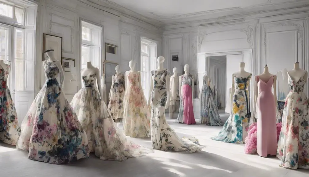 creative influences and style