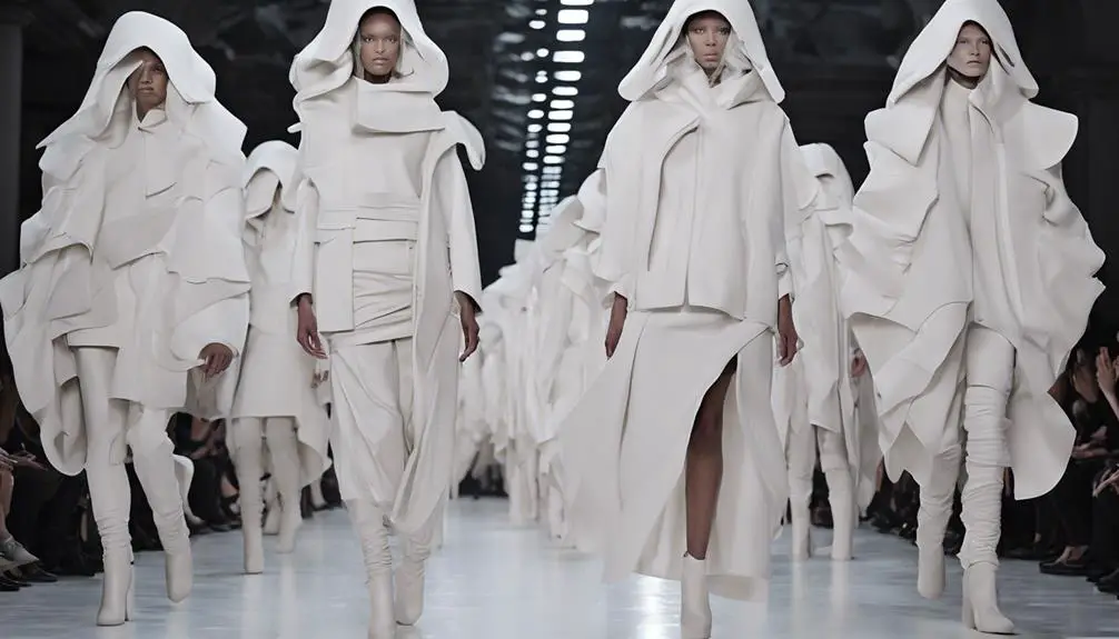 cutting edge runway experiences