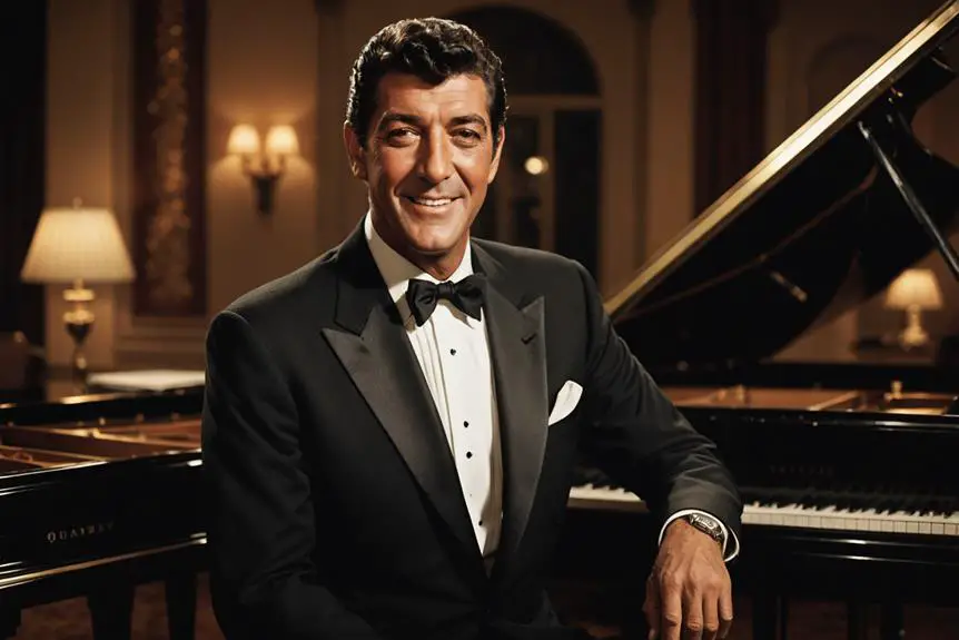 dean martin s stylish ensembles