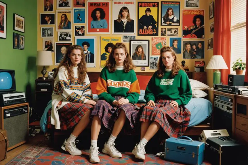 derry girls iconic fashion styles