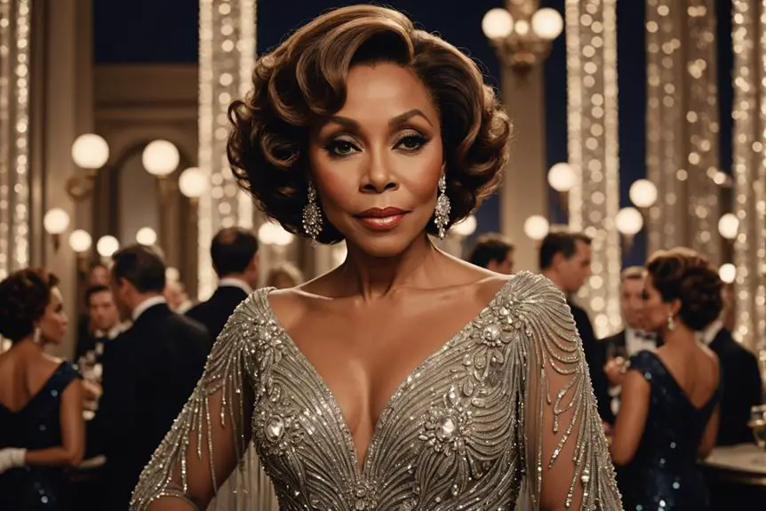 Diahann Carroll’s Iconic Fashion Moments