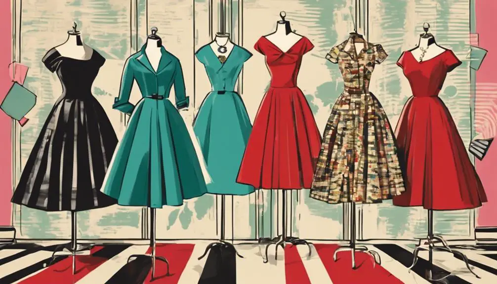 distinctive fashion choices