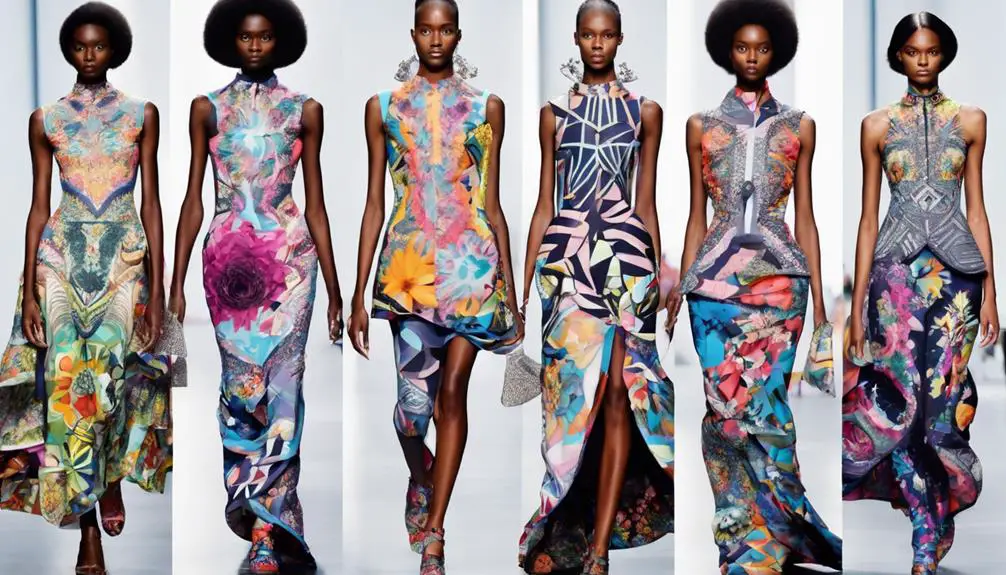 distinctive style and influential creations