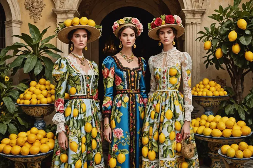 Iconic Dolce & Gabbana Advertising Campaigns