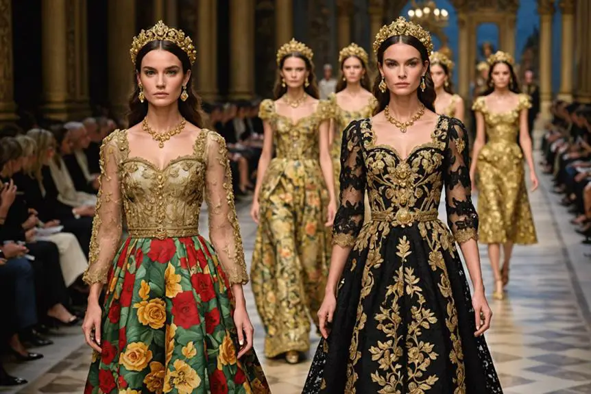 dolce gabbana s iconic designs