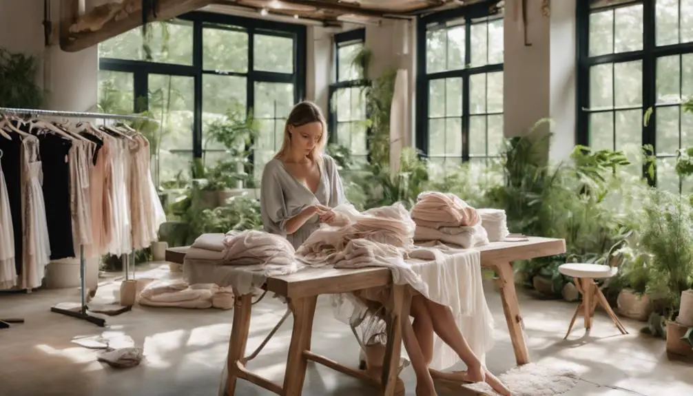 eco friendly fashion innovations