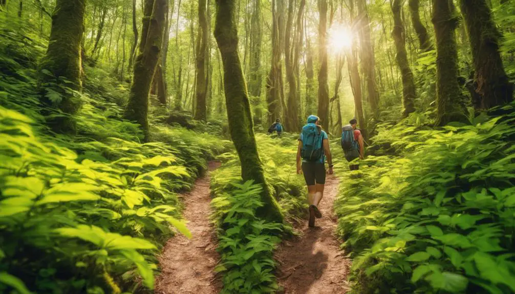 eco friendly hiking apparel choices