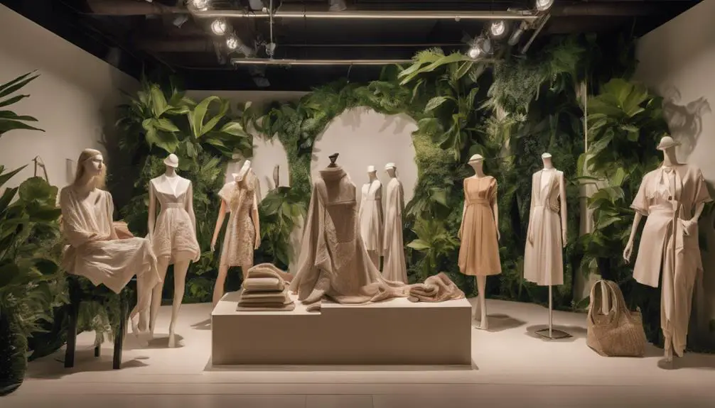 eco friendly luxury fashion trends