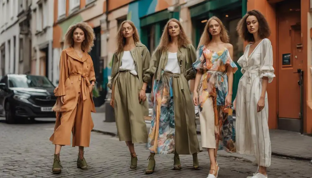 eco friendly polish fashion trends