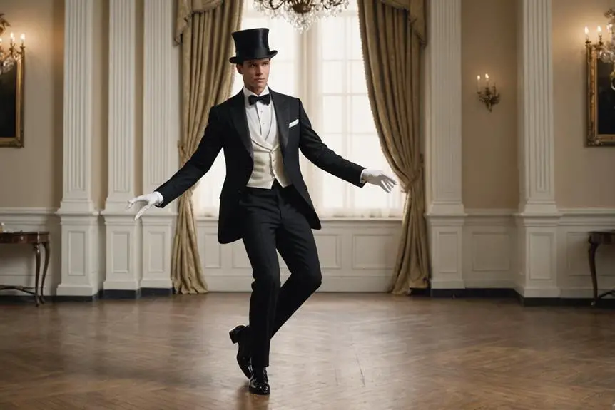 How to Dress Like Fred Astaire