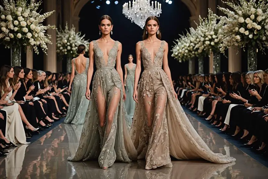 Famous Moments of the House of Elie Saab