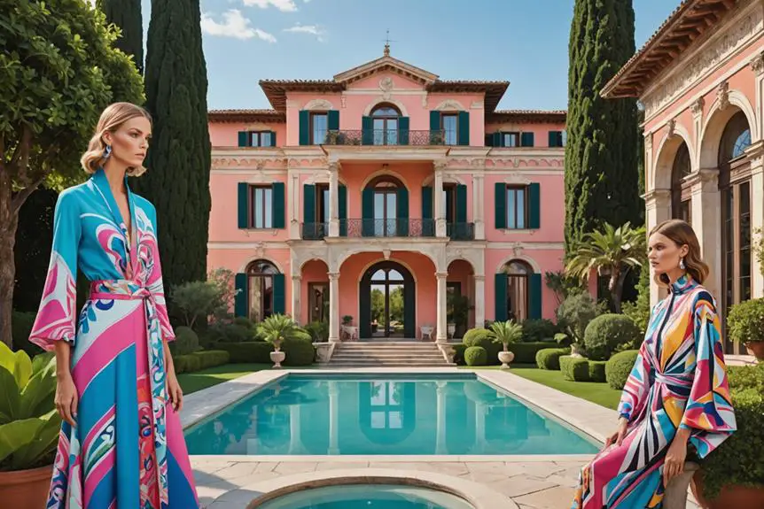 emilio pucci s iconic designs