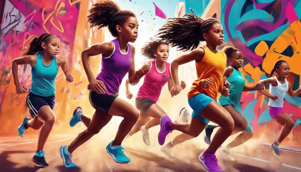 empowerment through girlhood advocacy