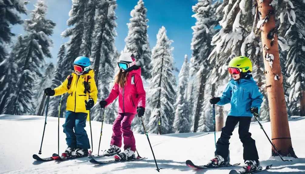 essential skiing advice beginners