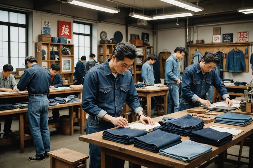 When and How Was Evisu Founded