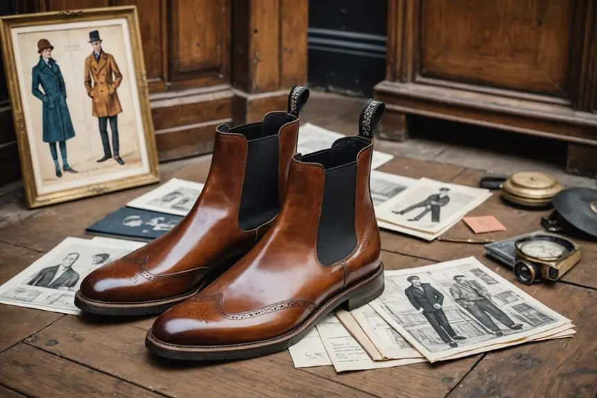 The History of Chelsea Boots