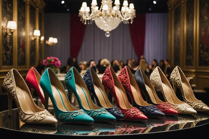 The History of Stilettos