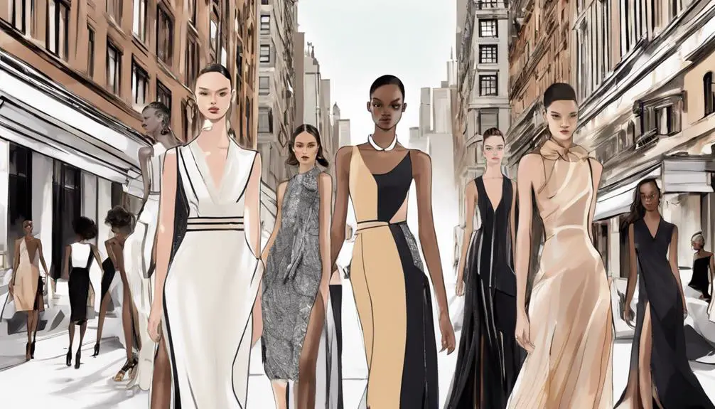 fashion industry transformation impact