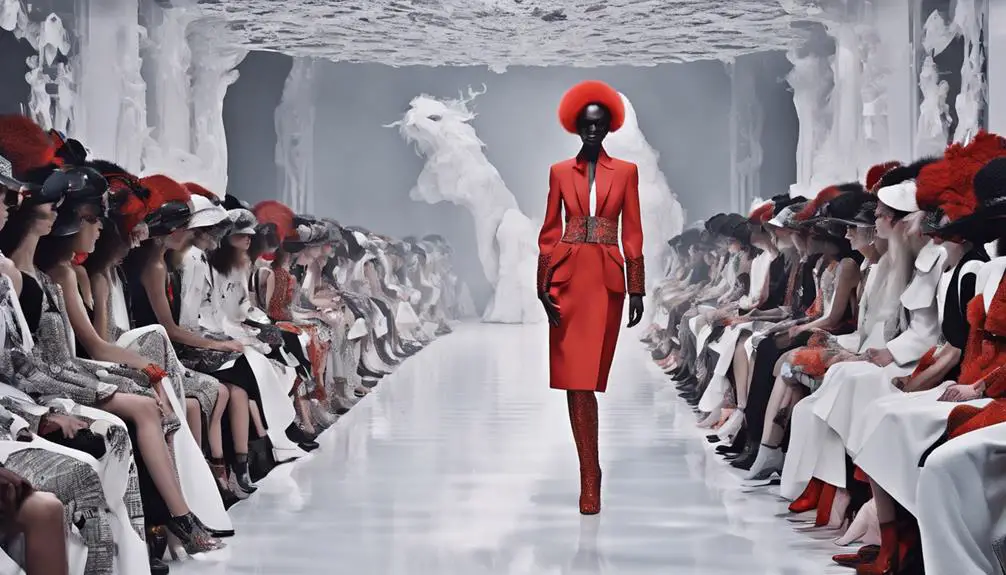 fashion industry transformation trends