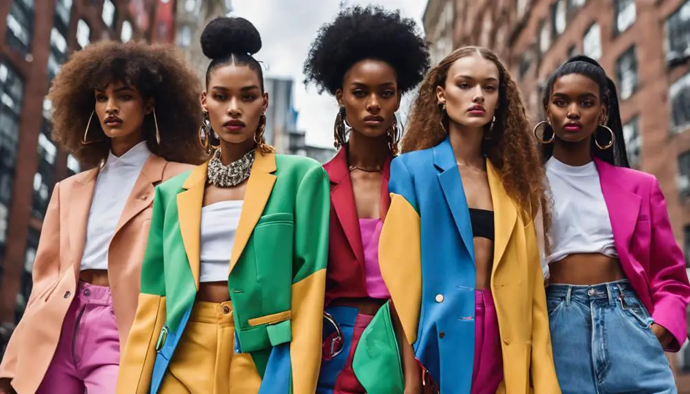 fashion industry transformation trends
