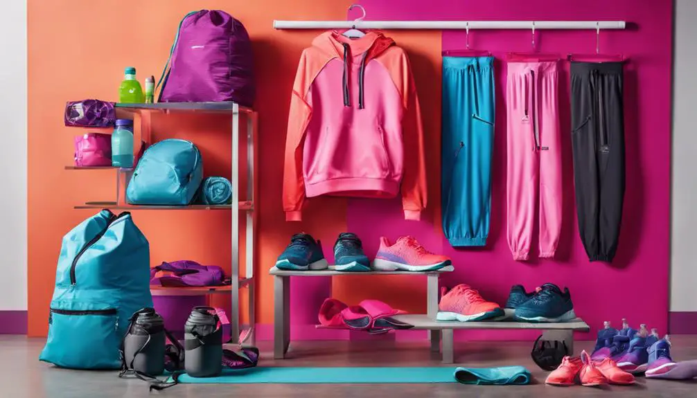 fitness wardrobe maintenance tips