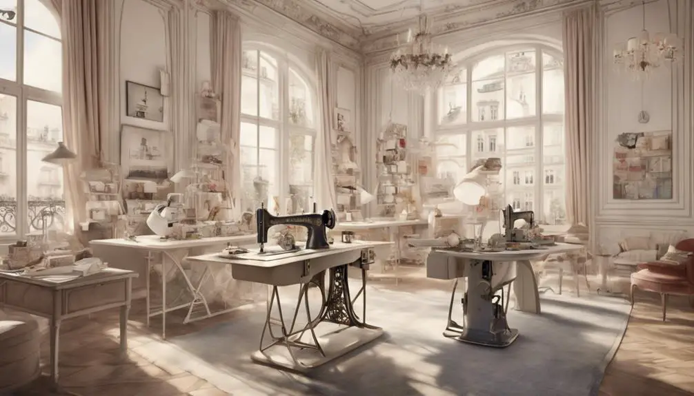 founding of dior fashion