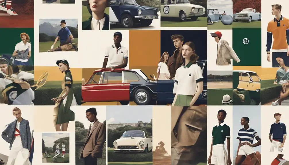 fred perry campaign highlights