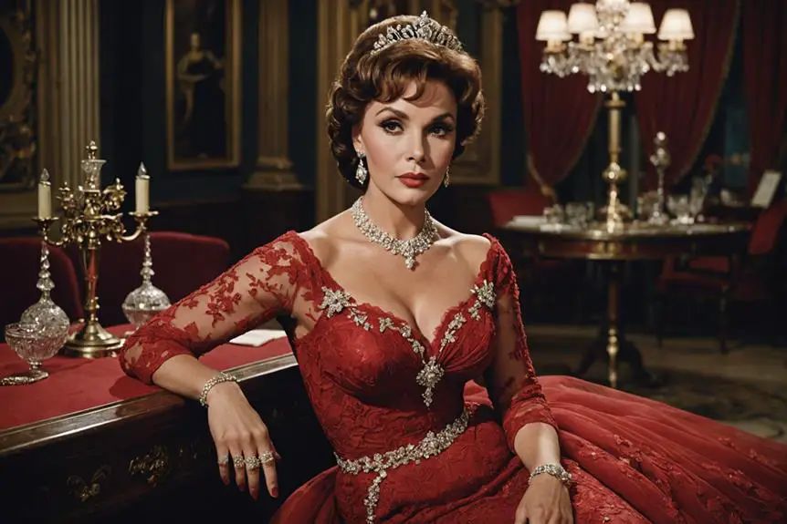 gina lollobrigida s stylish highlights