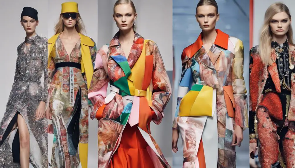 global fashion scene transformation