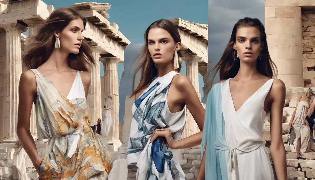 greek fashion model insights