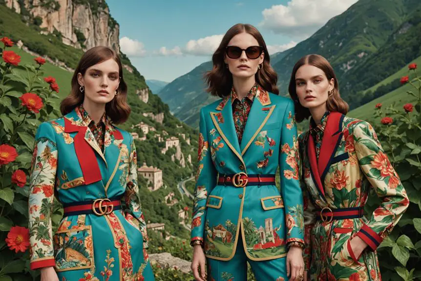 Iconic Gucci Advertising Campaigns
