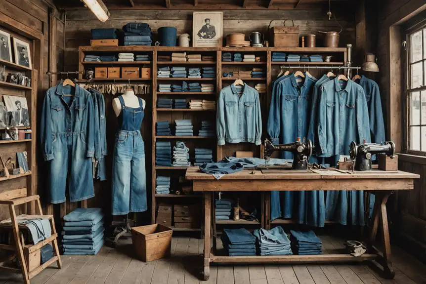 Oldest Jeans Brands