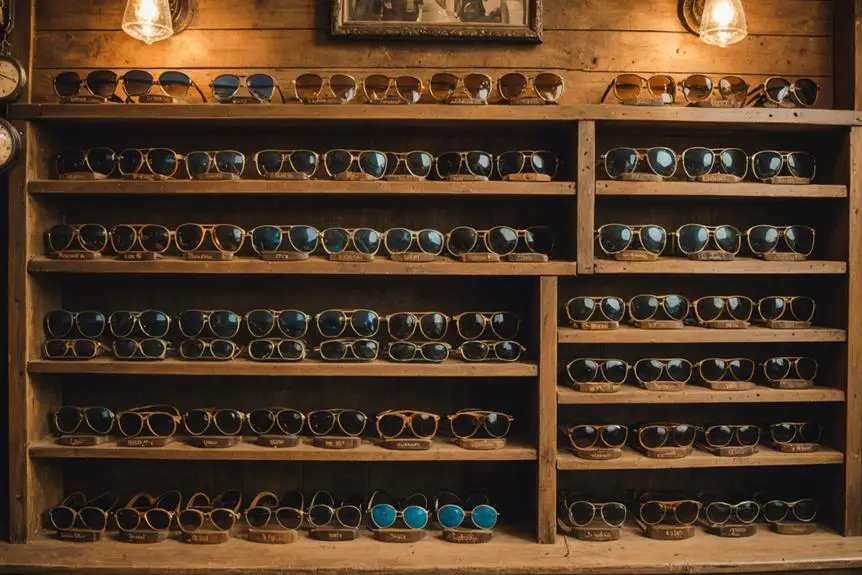 Oldest Sunglasses Brands