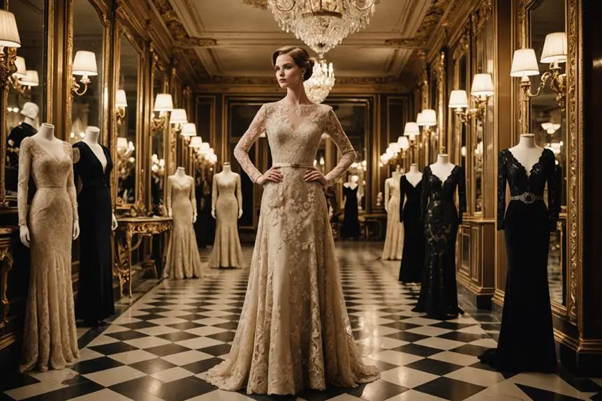 Oldest Dress Brands