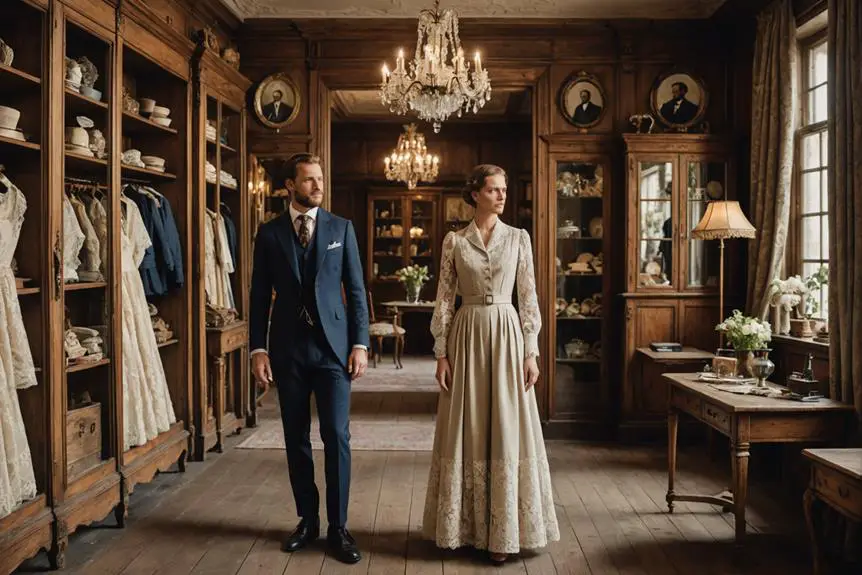 heritage german fashion brands
