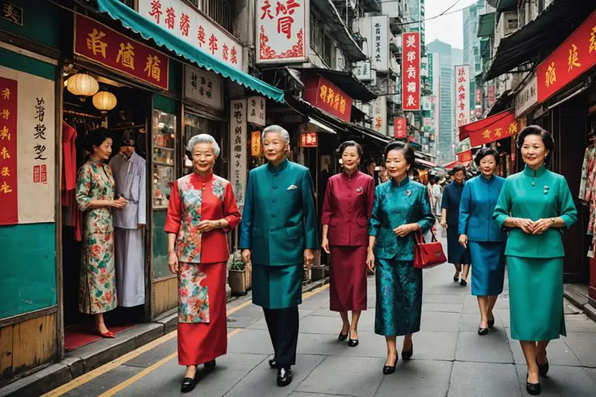 Oldest Hong Kongese Fashion Brands
