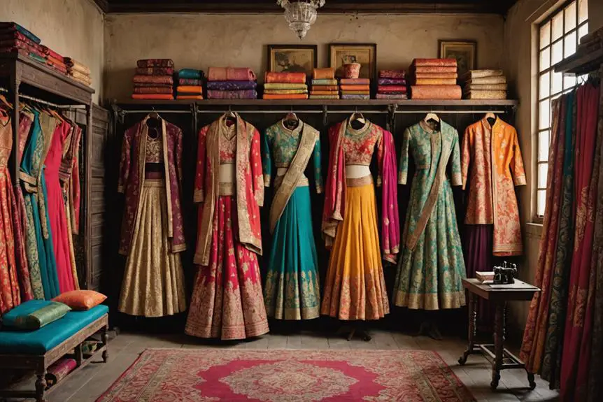 Oldest Indian Fashion Brands