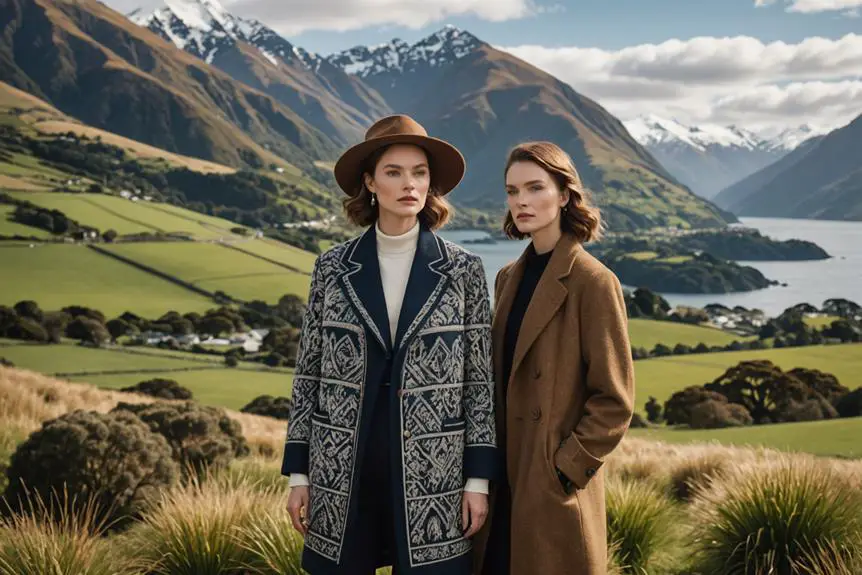 Oldest New Zealander Fashion Brands