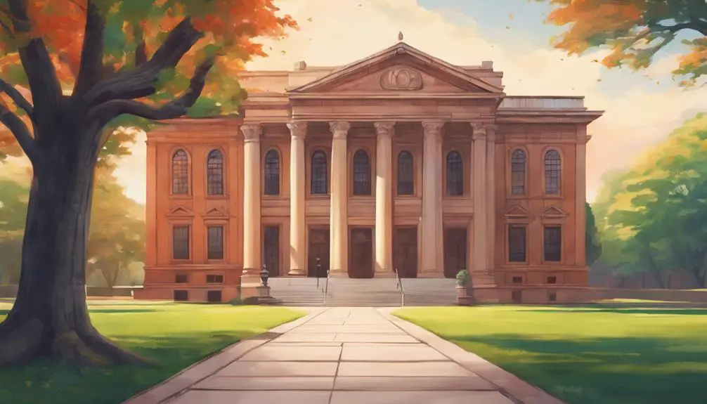 heritage meets future goals