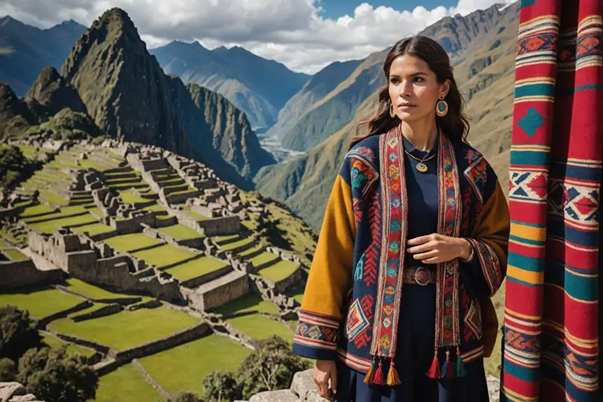 heritage peruvian fashion labels