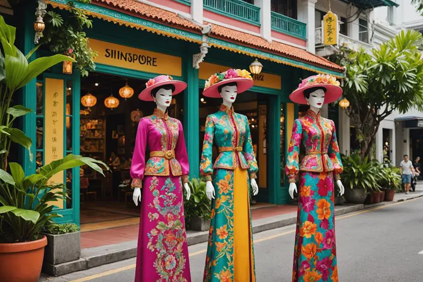 Oldest Singapore Fashion Brands