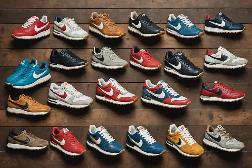 Oldest Trainers Brands