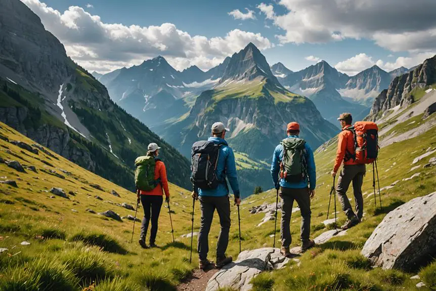 Luxury Brands for Hiking Clothing
